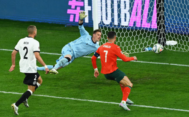 
					Bungkam Jerman 2-1, Ronaldo Bawa Portugal ke Final Nations League 2025