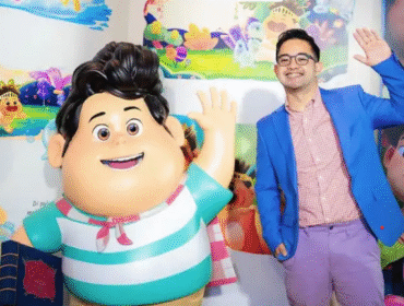 Ryan Adriandhy, sutradara film Jumbo.
