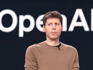 CEO OpenAI, Sam Altman. (foto: AFP/Jason Redmond)