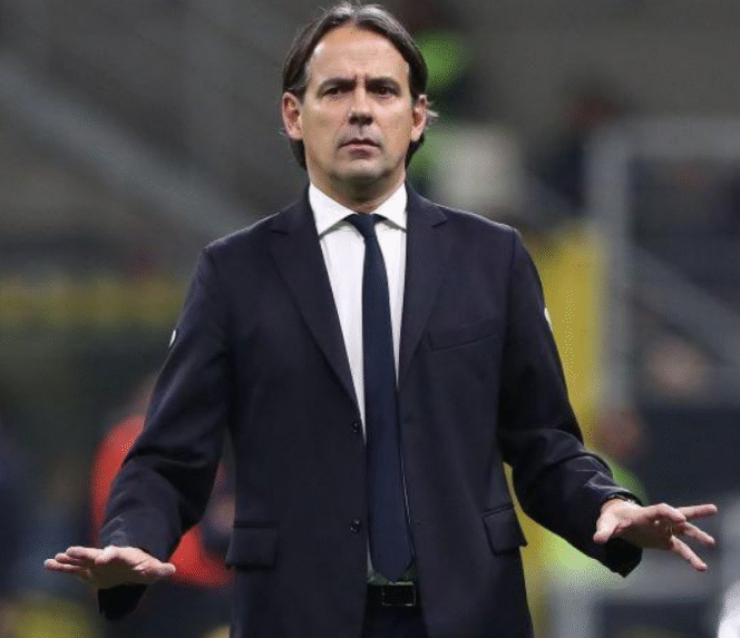 
					Simone Inzaghi Resmi Tangani Al-Hilal, Dikontrak Dua Tahun
