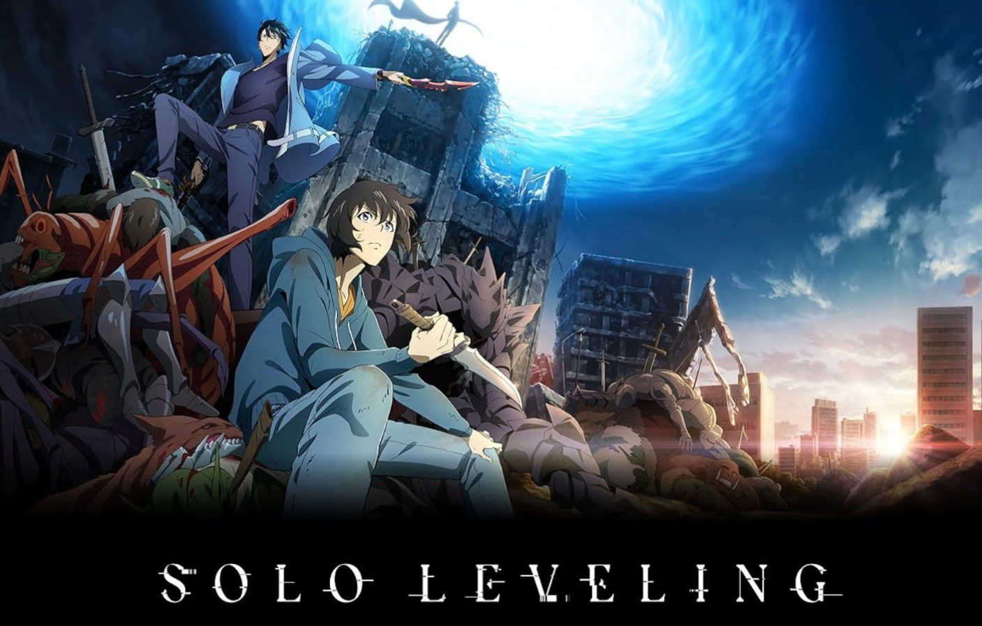 Solo Leveling menang Anime of the Year 2025 di Crunchyroll Awards. Kualitas atau cuma kekuatan fanbase? Ini ulasannya.