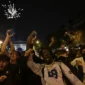 Perayaan PSG juara Liga Champions berakhir rusuh. Dua orang tewas dan 559 ditangkap di Paris dan di beberapa kota lain di Prancis.