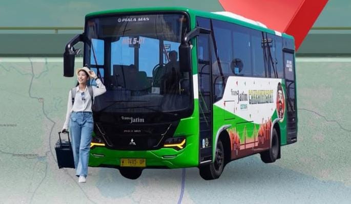 Cuma Rp5.000, naik Trans Jatim Koridor 5 dari Surabaya ke Bangkalan: wisata kuliner Bebek Sinjai dan ziarah ke Makam Kiai Cholil.