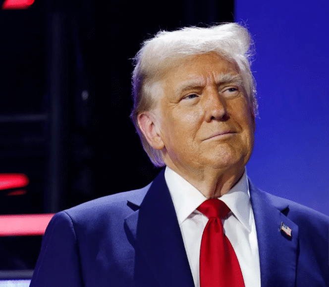 
					Donald Trump Menang, Mahkamah Agung AS Batasi Kewenangan Hakim Federal
