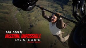 Mission: Impossible – The Final Reckoning Tembus USD 500 Juta