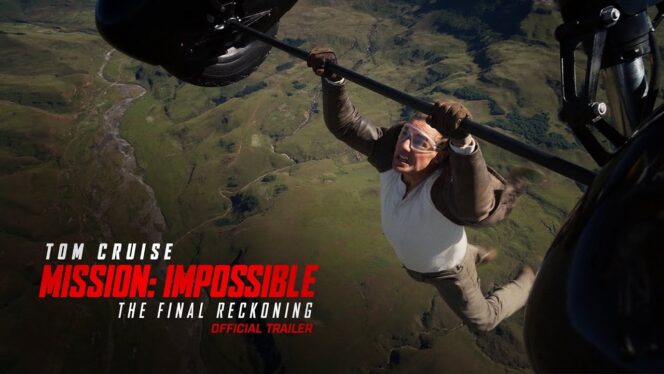 
					Mission: Impossible – The Final Reckoning Tembus USD 500 Juta