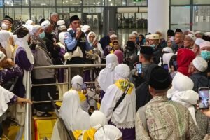 Konflik Iran-Israel, Kepulangan Jemaah Haji Banyuwangi Tertunda