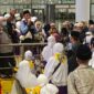 Ketegangan Iran-Israel sebabkan kepulangan 760 jemaah haji Banyuwangi tertunda. Mereka tertahan di Jeddah akibat bandara transit ditutup.