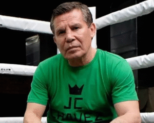 Julio César Chávez Bela Sang Putra yang Ditangkap: “Dia Bukan Penjahat!”