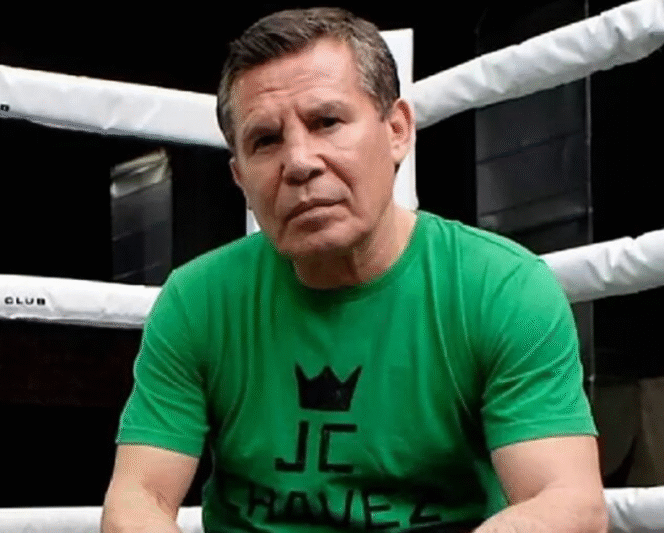 
					Legenda tinju Meksiko Julio César Chávez. (foto: marca.com)