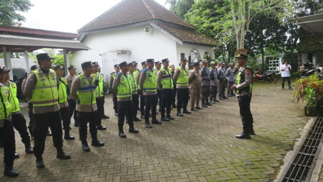 
					Tour de Ijen 2025: Polsek Singojuruh Siap Amankan Rute Etape 1″