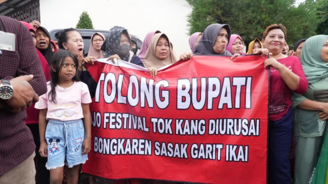 
					Warga Alasmalang Desak Renovasi Jembatan Garit, DPRD Siap Kawal Hingga ke Presiden