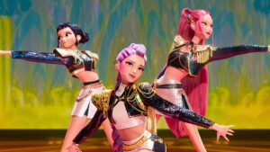 KPop Demon Hunters Kalahkan BTS dan Blackpink di AS