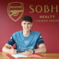 Kiper asal Spanyol, Kepa Arrizabalaga, resmi berpindah dari Chelsea ke Arsenal dengan harga harga £5 juta untuk jadi pelapis David Raya.