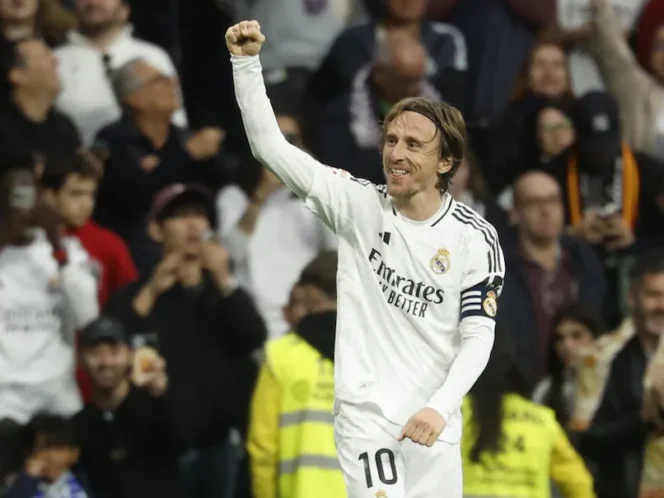 
					Luka Modric Gabung ke AC Milan Usai Piala Dunia Antarklub