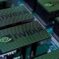 Saham Nvidia melonjak hingga kapitalisasi pasar tembus $4 triliun, menjadi simbol kekuatan AI di pasar global.