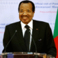 Presiden Kamerun yang sudah berusia 92 tahun, incar masa jabatan ke-8.  (foto: AFP/Ludovic Marin)