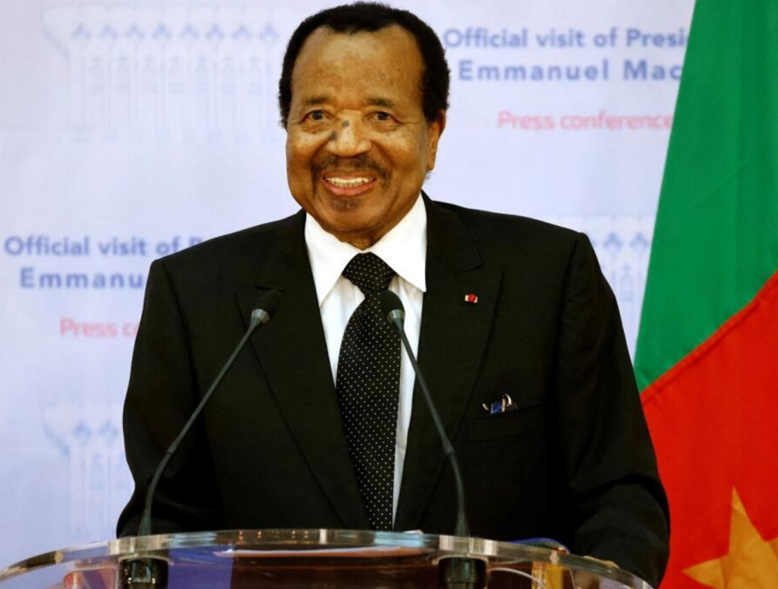 Presiden Kamerun Paul Biya (92) nyatakan maju kembali di pemilu Oktober. Jika terpilih, kekuasaannya bisa berlangsung hingga usia 99 tahun.
