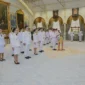 Thailand lantik kabinet baru usai PM Paetongtarn ditangguhkan Mahkamah Konstitusi. Phumtham Wechayachai jadi perdana menteri sementara.