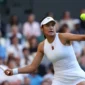 Emma Raducanu kalahkan juara bertahan Vondrousova di Wimbledon dan siap hadapi Aryna Sabalenka di babak ketiga Grand Slam lapangan rumput ini.