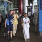 China terapkan kebijakan bebas visa untuk 74 negara, memungkinkan wisatawan asing memasuki negara tersebut tanpa visa selama 30 hari.