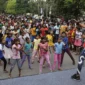 Kerala, India tetap gelar kelas Zumba di sekolah meski dikecam kelompok agama Hindu-Muslim sebagai invasi budaya. Program bersifat sukarela.
