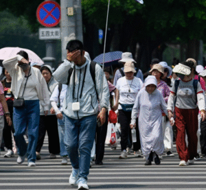 China Siaga Krisis Listrik Akibat Gelombang Panas Ekstrem