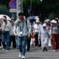 China siaga krisis listrik di tengah gelombang panas ekstrem. Permintaan listrik tembus rekor, suhu capai 48,7°C.