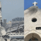 Serangan Israel mengenai Gereja Katolik Keluarga Kudus di Gaza, tewaskan 3 orang. Vatikan dan internasional mengutuk keras insiden ini.