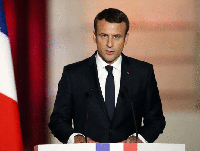 
					Prancis Akan Akui Negara Palestina di PBB, Israel Murka