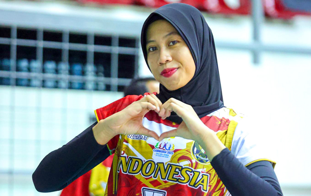 Megawati Hangestri gabung Manisa BBSK di Turki. Media Korea masih menyoroti kiprah Megatron usai dua musim gemilang bersama Red Sparks.