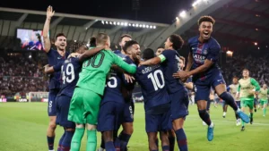 PSG Juara Piala Super Eropa 2025, Bungkam Tottenham Lewat Adu Penalti