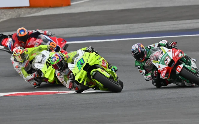 
					Pecah Kutukan Red Bull Ring, Marc Marquez Juara MotoGP Austria 2025
