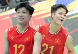 Skandal Pemain Pria di Tim Voli Putri Vietnam di Kejuaraan Dunia
