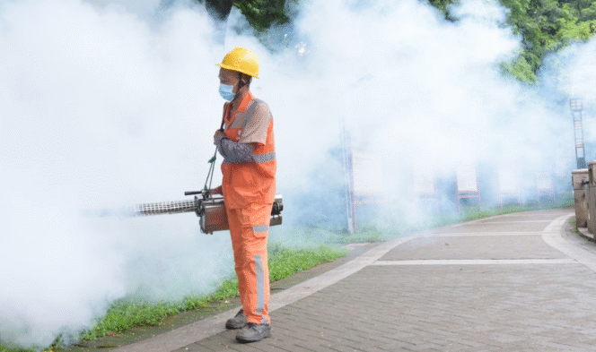 
					Wabah Chikungunya Serbu China, Ribuan Terinfeksi di Foshan