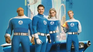 ‘The Fantastic Four: First Steps’ Puncaki Box Office Agustus