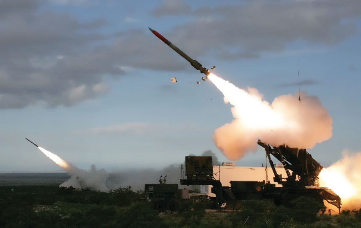 Swedia, Norwegia, dan Denmark akan bantu Ukraina Rp8 triliun lewat pengadaan rudal Patriot AS dalam inisiatif NATO.