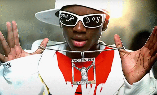 
					Miliki Senjata Api Tanpa Ijin, Soulja Boy Ditangkap Polisi