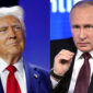 Putin dan Trump berpeluang bertemu pekan depan. Rusia pastikan tak ada agenda dengan Zelenskiy, kritik rencana Israel kuasai Gaza.