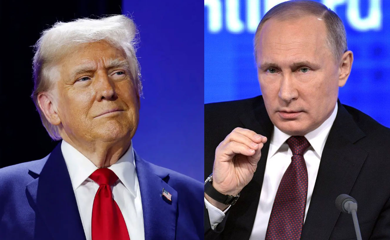 Putin dan Trump berpeluang bertemu pekan depan. Rusia pastikan tak ada agenda dengan Zelenskiy, kritik rencana Israel kuasai Gaza.