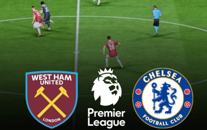 
					Chelsea Bantai West Ham 5-1, Debut Estevão Jadi Sorotan