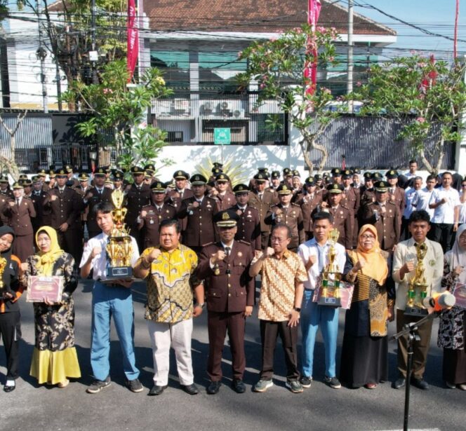 
					Kejari Jember Gelar Kejuaraan Video Kreatif Restorative Juctice Sekolah