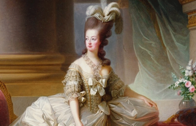 
					Marie Antoinette, ratu Prancis paling kontroversial.