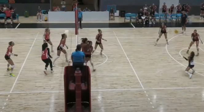 
					Megawati Hangestri Pertiwi bersama Manisa BBSK.