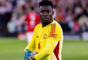 Dipinjamkan MU ke Trabzonspor, Onana Resmi Pindah