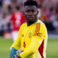 Kiper Manchester United Andre Onana resmi dipinjamkan ke Trabzonspor hingga akhir musim 2025-26 setelah tersisih dari skuad utama.