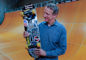 Papan Skateboard Legendaris Tony Hawk Terjual Rp18 Miliar