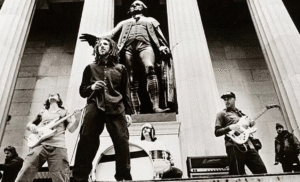 RATM, Band yang Pernah Lumpuhkan Wall Street