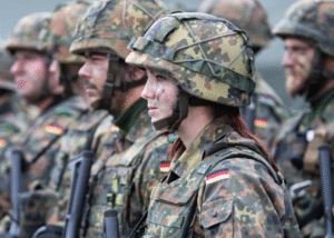 Terancam oleh Rusia, Jerman Akan Rekrut 100 Ribu Tentara Aktif