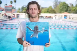 Spencer Elden, yang dikenal sebagai 